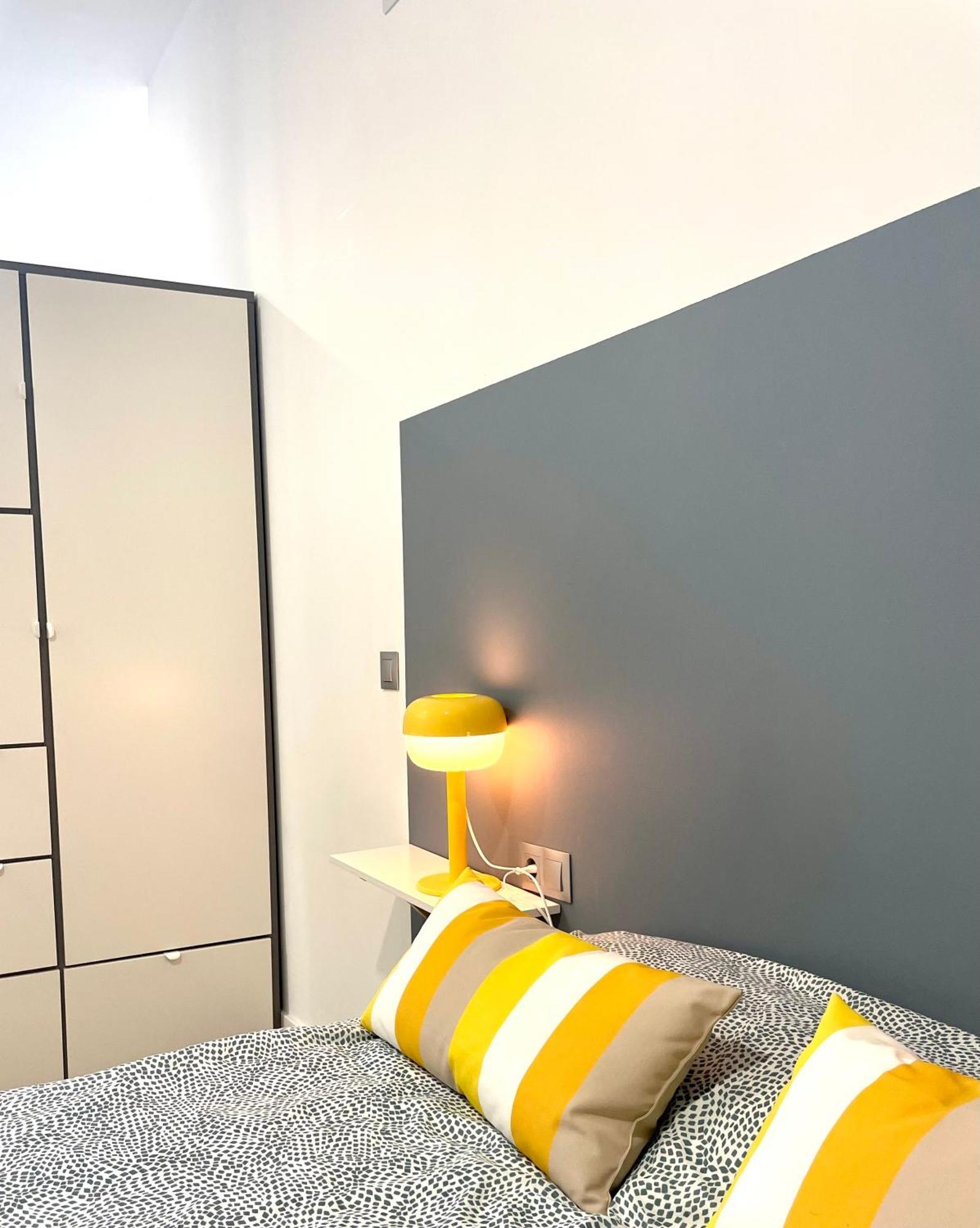 Moderno Y Bien Situado P8 Apartment Malaga Exterior photo