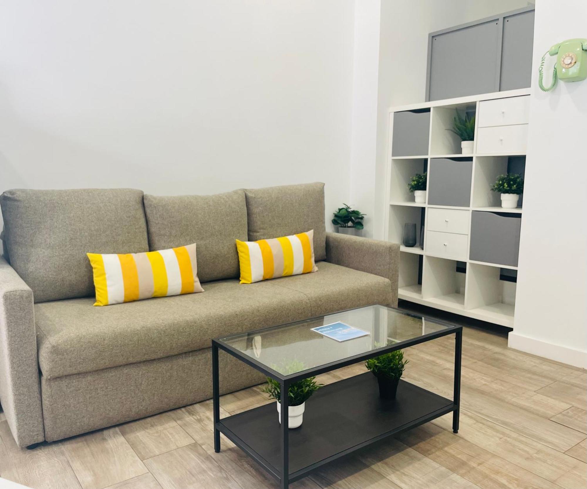 Moderno Y Bien Situado P8 Apartment Malaga Exterior photo